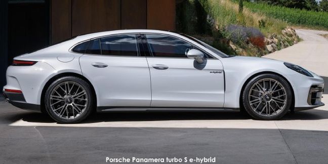 Porsche-Panamera-Panamera-turbo-S-e-hybrid image:1