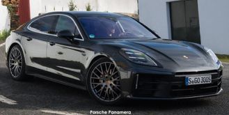 Porsche Panamera Panamera