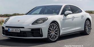 Porsche Panamera Panamera 4