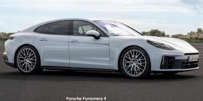 Porsche-Panamera-Panamera-4 image:1