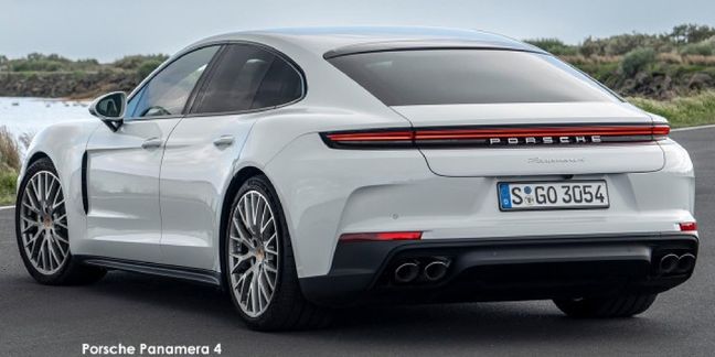 Porsche-Panamera-Panamera-4 image:2