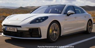 Porsche Panamera Panamera 4 e-hybrid executive