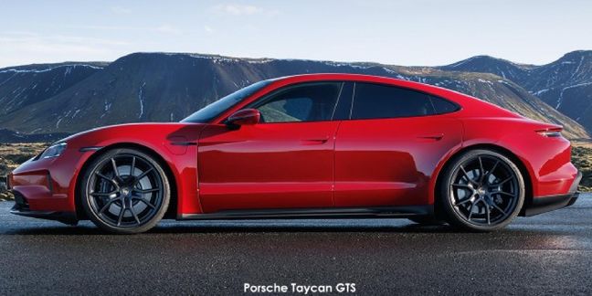 Porsche-Taycan-GTS image:1