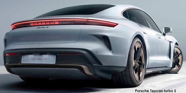Porsche-Taycan-turbo-S image:1