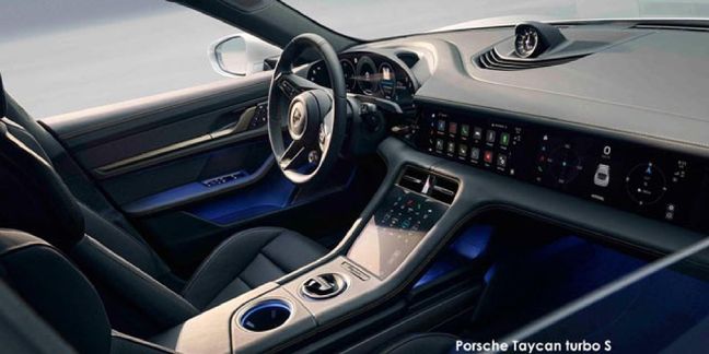 Porsche-Taycan-turbo-S image:2