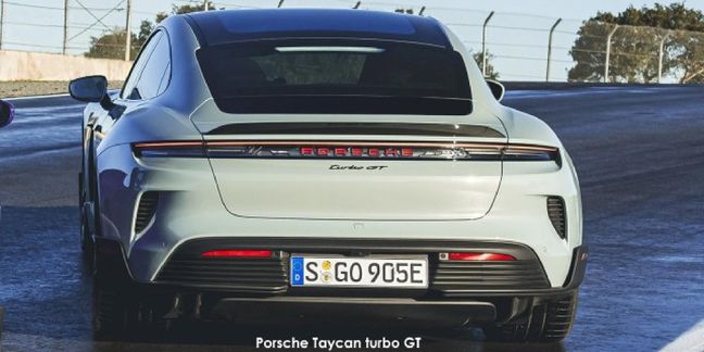 Porsche-Taycan-turbo-GT image:1
