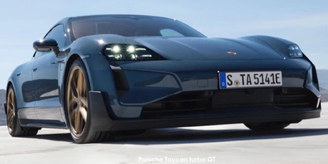 Porsche-Taycan-turbo-GT image:2