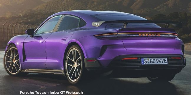 Porsche-Taycan-turbo-GT-Weissach image:1