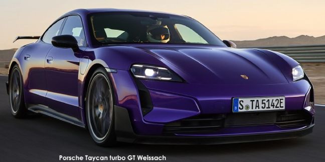 Porsche-Taycan-turbo-GT-Weissach image:2