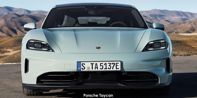Porsche-Taycan-Taycan image:1