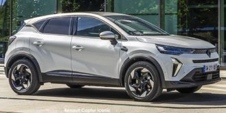 Renault Captur 1.3T Techno