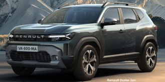 Renault Duster 1.3T Zen