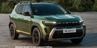 Renault Duster 1.3T Evolution