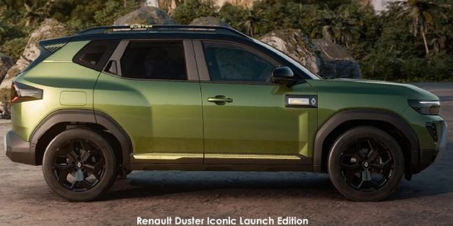 Renault-Duster-13T-Iconic-Launch-Edition image:1