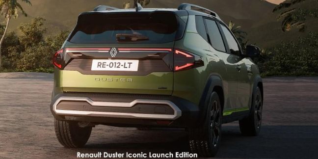 Renault-Duster-13T-Iconic-Launch-Edition image:2
