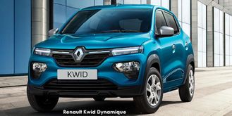 Renault Kwid 1.0 Techno manual