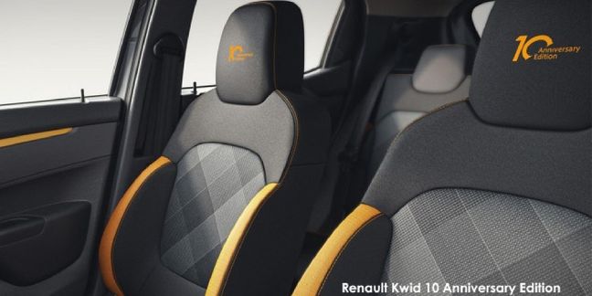 Renault-Kwid-10-10-Anniversary-Edition-auto image:2