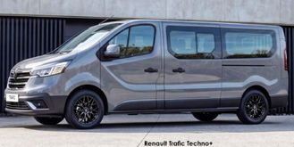 Renault Trafic 2.0dCi Techno+
