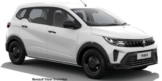 image of Triber