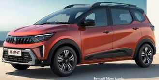 Renault Triber 1.0 Iconic auto