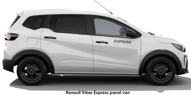 Renault-Triber-10-Express-panel-van image:1