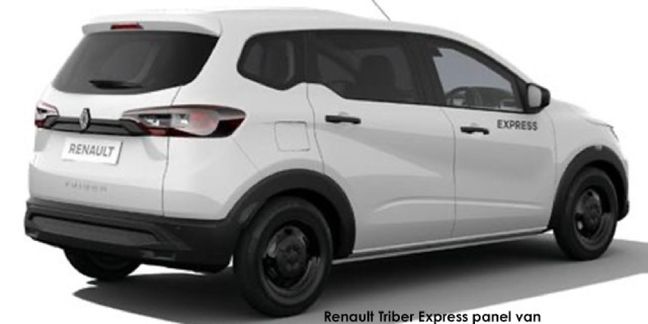 Renault-Triber-10-Express-panel-van image:2