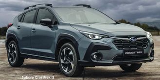 Subaru Crosstrek 2.0i L