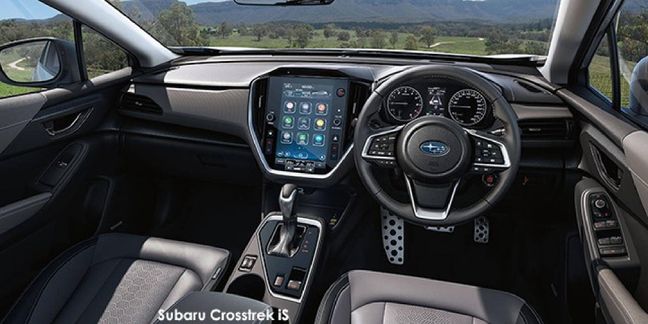 Subaru-Crosstrek-20i-S image:1