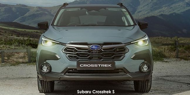 Subaru-Crosstrek-20i-L image:2