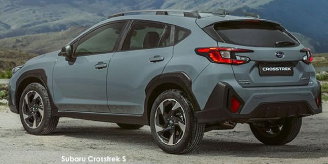 Subaru-Crosstrek-20i-S image:1