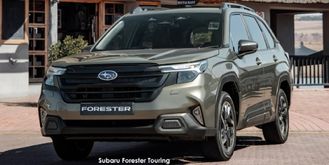 Subaru Forester 2.5i Touring
