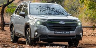 Subaru Forester 2.5i Sport
