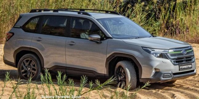 Subaru-Forester-25i-Sport image:1