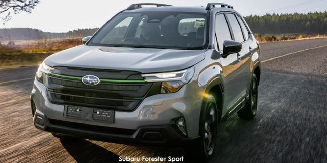 Subaru-Forester-25i-Sport image:2