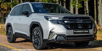 Subaru Forester 2.5i Premium