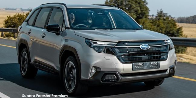 Subaru-Forester-25i-Premium image:1