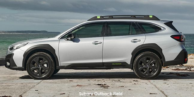 New Subaru Outback 2.5i-field Specs In South Africa - Cars.co.za