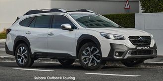 Subaru Outback 2.5i Touring