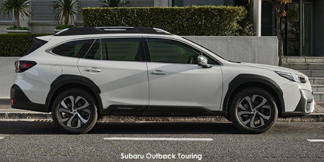 Subaru-Outback-24T-XT image:1