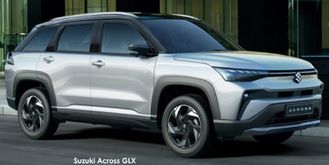 Suzuki Across 1.5 GLX