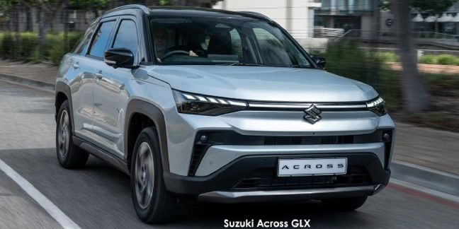 Suzuki-Across-15-GLX image:2
