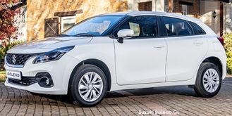 Suzuki Baleno 1.5 GL manual