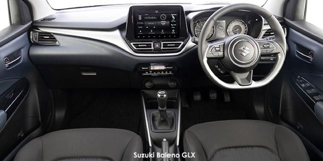 Suzuki-Baleno-15-GL-auto image:2