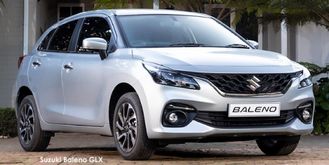 Suzuki Baleno 1.5 GLX manual