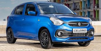 Suzuki Celerio 1.0 GL manual