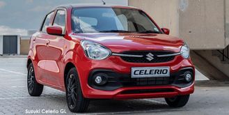 Suzuki Celerio 1.0 GL auto