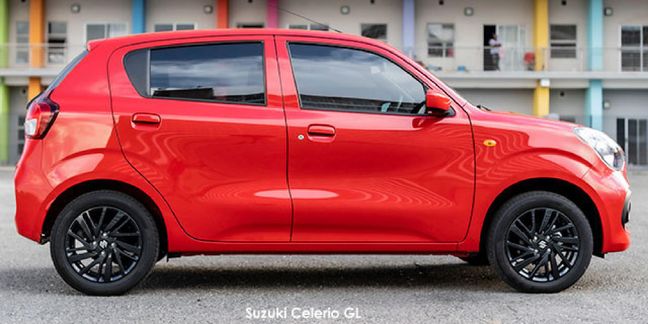 Suzuki-Celerio-10-GL-auto image:2