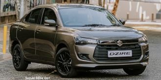 Suzuki DZire 1.2 GL+ auto
