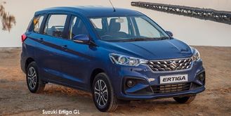 Suzuki Ertiga 1.5 GL auto