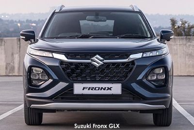 New Suzuki Fronx 1.5-GLX-auto Specs in South Africa - Cars.co.za